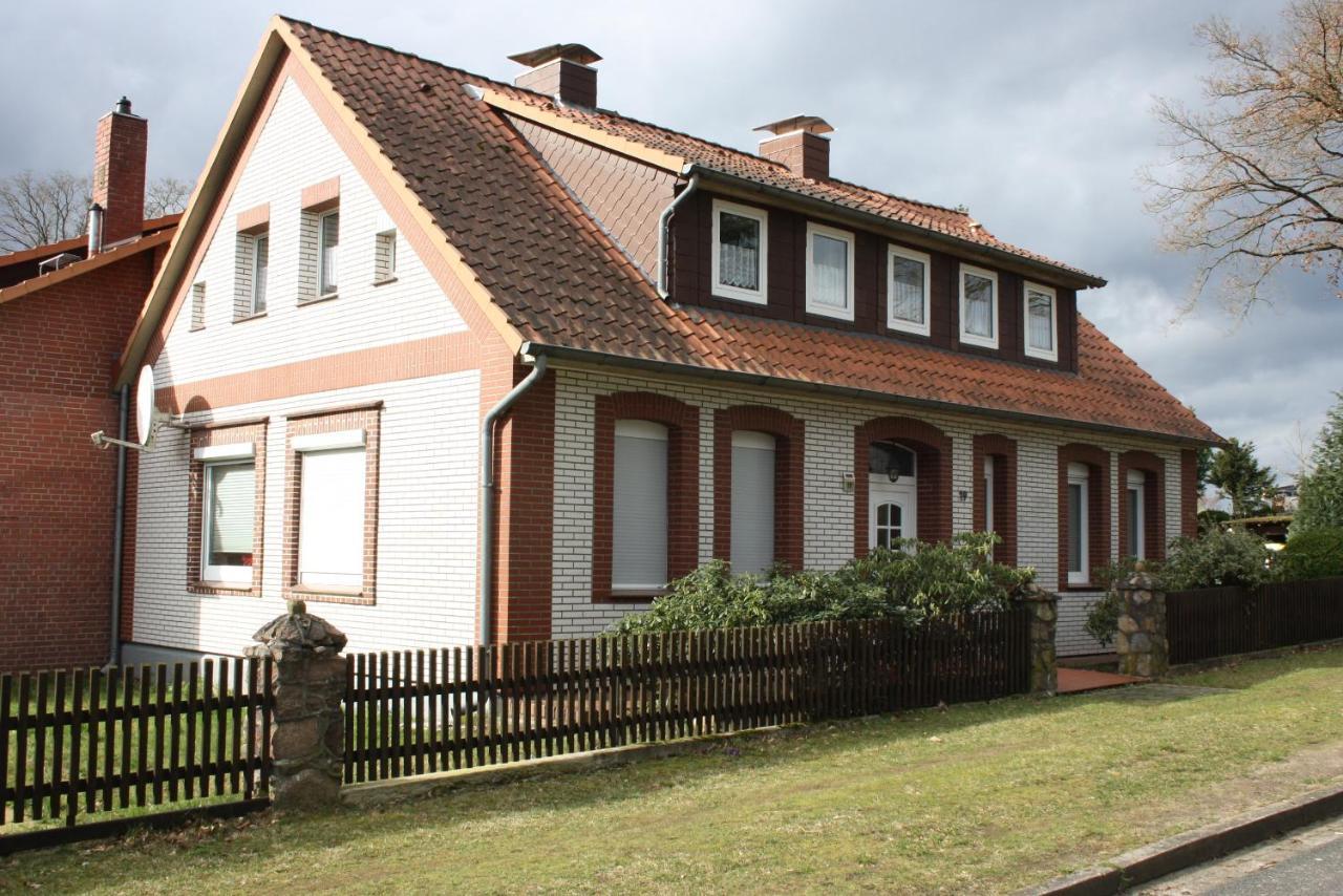 Ferienwohnungen Manne Peters in Müden Faßberg Exterior foto